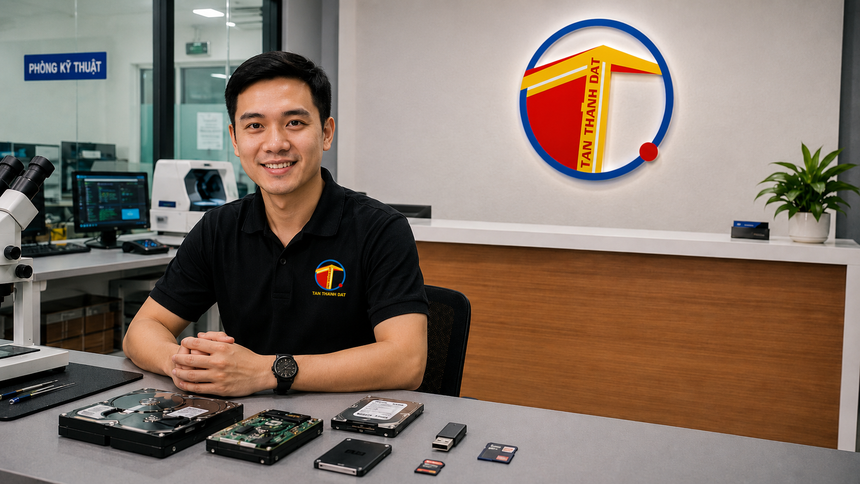 Giới thiệu Cứu Dữ Liệu VN